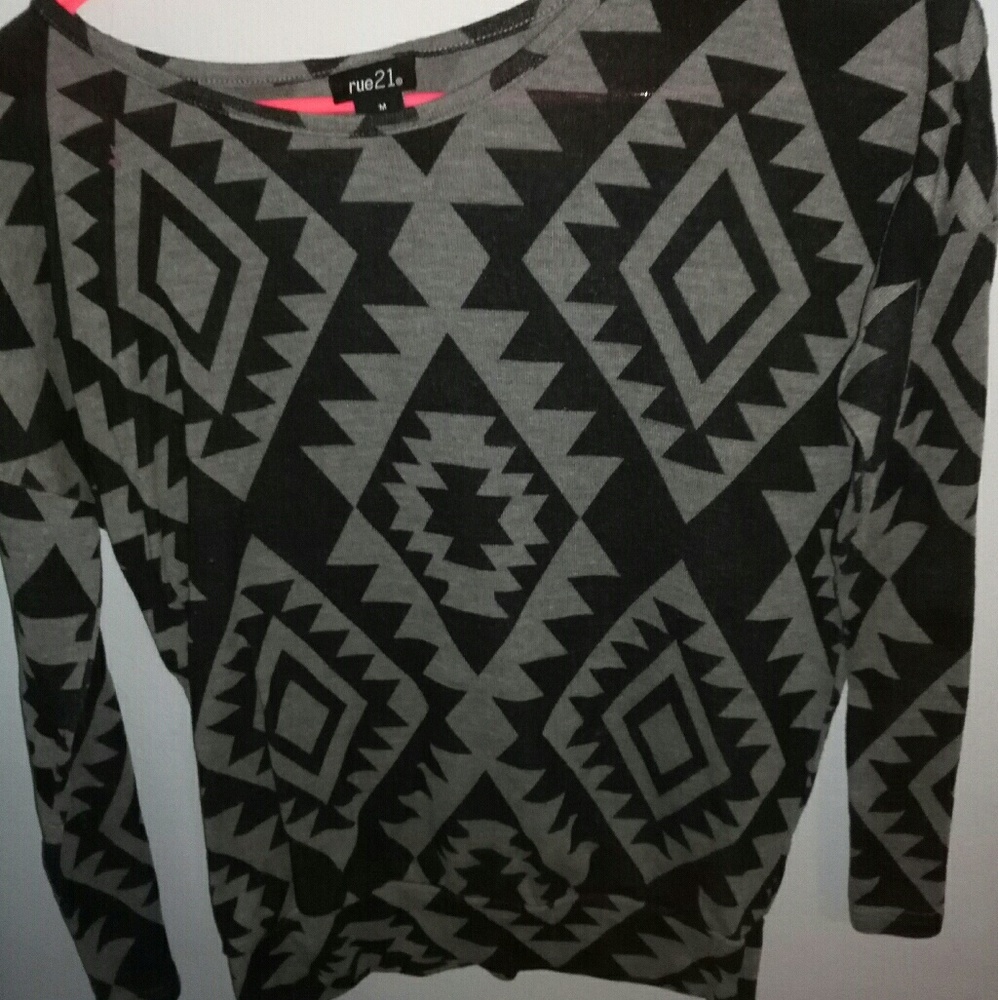 Rue21 long sleeve top